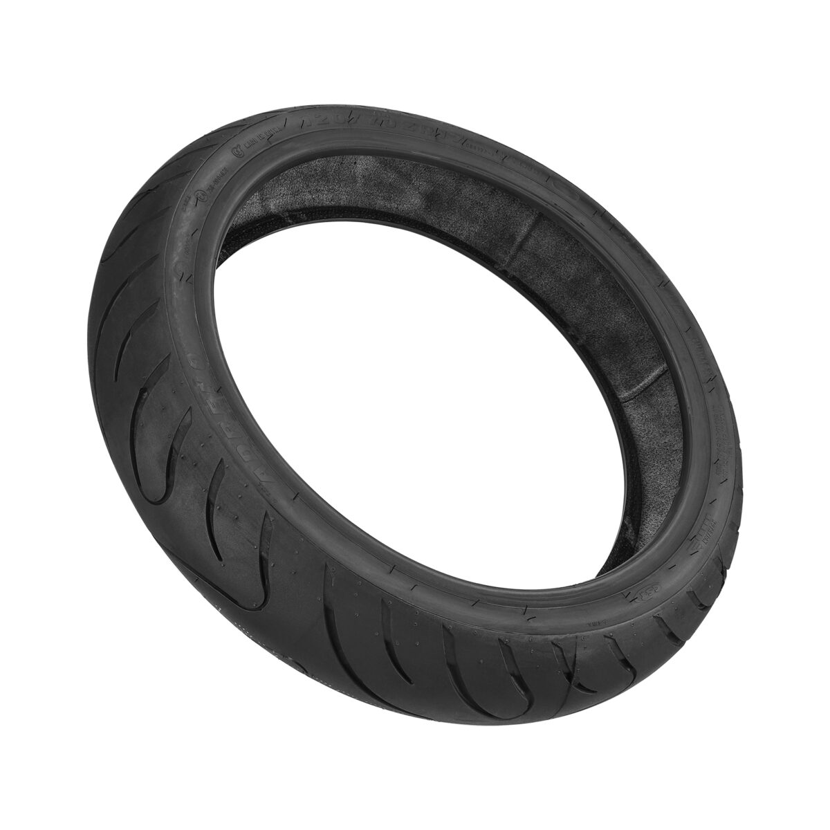 Neumático sin cámara CST 120/70 ZR17 - Imagen 3