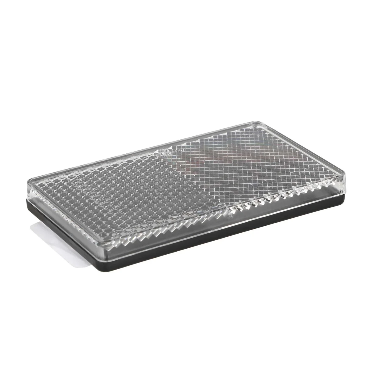 Bloque reflectante frontal blanco plateado Kukirin G2/G4 - Imagen 3