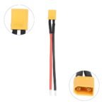 Cable de batería con conector macho XT30