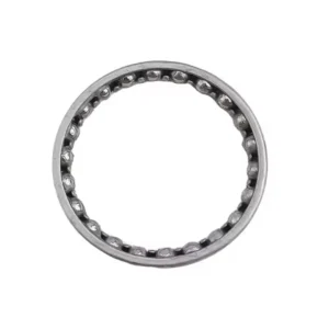 Juego de cuencos de bola para horquilla delantera de bicicleta de montaña Soporte de bola de horquilla delantera normal de 37 mm (piezas)