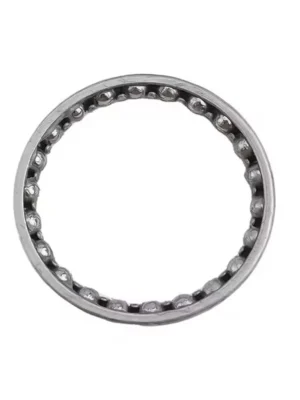 Juego de cuencos de bola para horquilla delantera de bicicleta de montaña Soporte de bola de horquilla delantera normal de 37 mm (piezas)