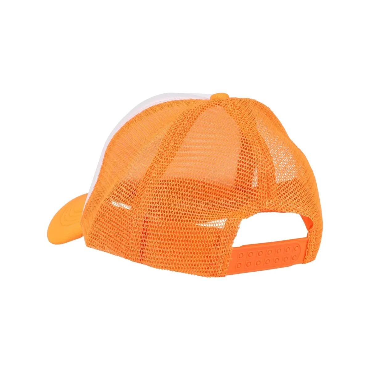 Gorra de pico de pato naranja y blanca ULIP - Imagen 6