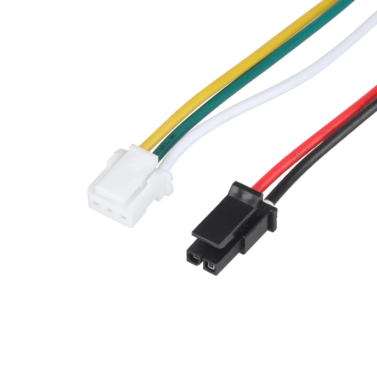 Placa de protección BMS de batería con cable blanco-rojo para patinetes Xiaomi 3/4/4 Lite - Imagen 3