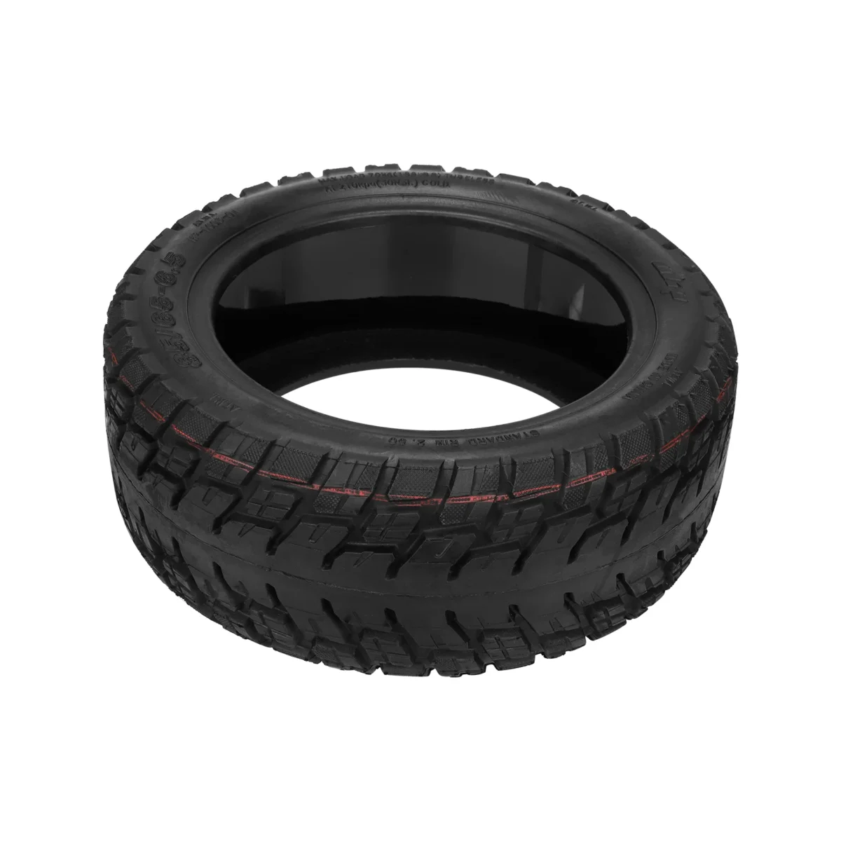 Neumático todoterreno sin cámara autorreparable engrosado Ulip 85/65-6.5 - Imagen 3