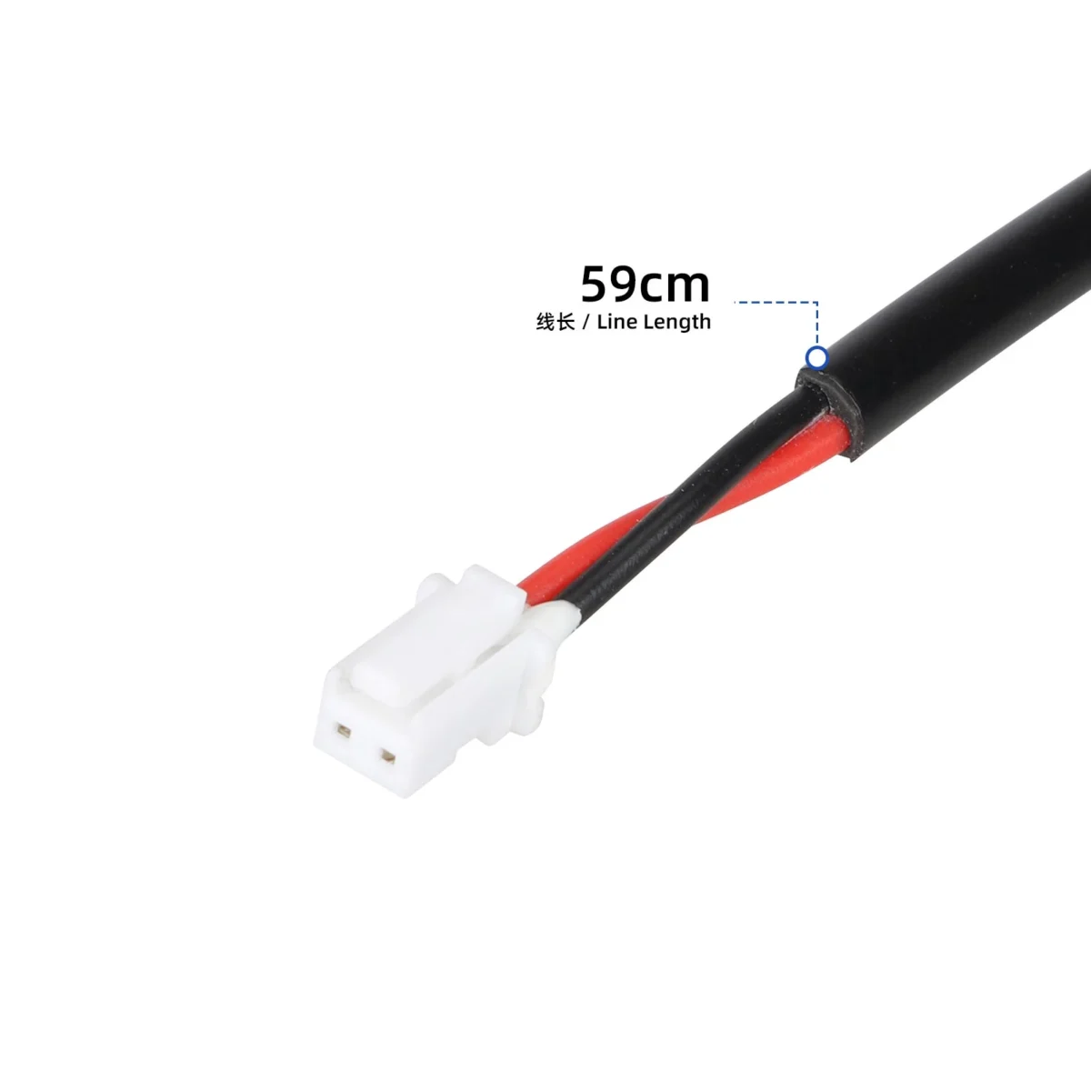 Luz trasera para scooter Xiaomi 5/5 Pro/5 Max - Imagen 3