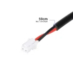 Luz trasera para scooter Xiaomi 5/5 Pro/5 Max - Imagen 3