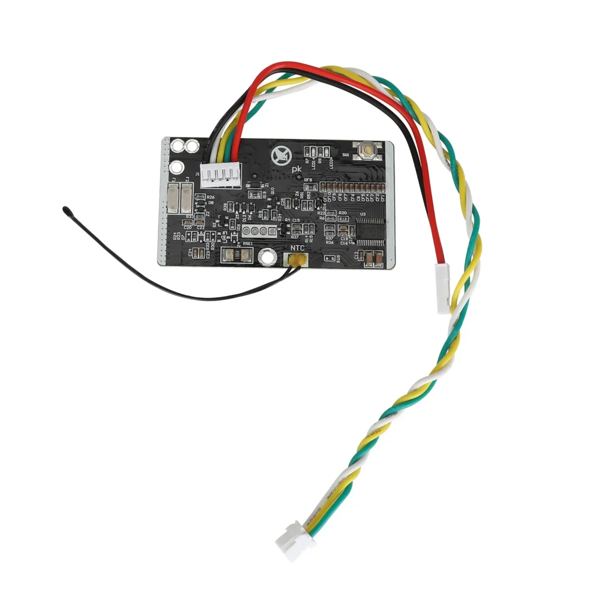 Juego de placa lateral y blanda para patinete M365 de 10 líneas BMS - Imagen 4