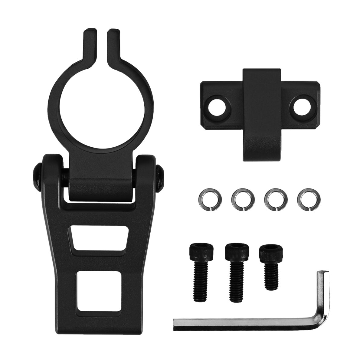 Juego de anzuelos Black Zero 10X 8X Speedual - Imagen 6