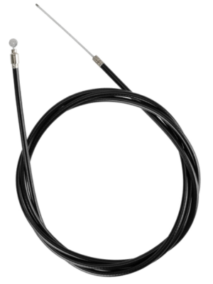 Cable de freno negro 204CM