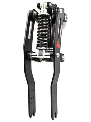 Xiaomi Monorim Black V4 Amortiguador delantero