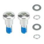 Tornillos para rueda trasera M365 (con junta) (2 juegos)