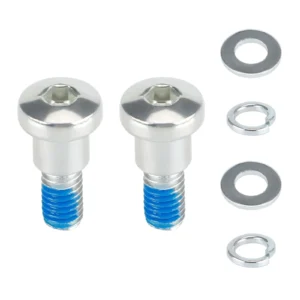 Tornillos para rueda trasera M365 (con junta) (2 juegos)