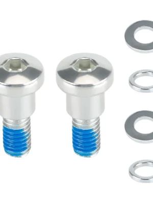 Tornillos para rueda trasera M365 (con junta) (2 juegos)