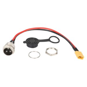 Cable de carga GX16 con conector XT30