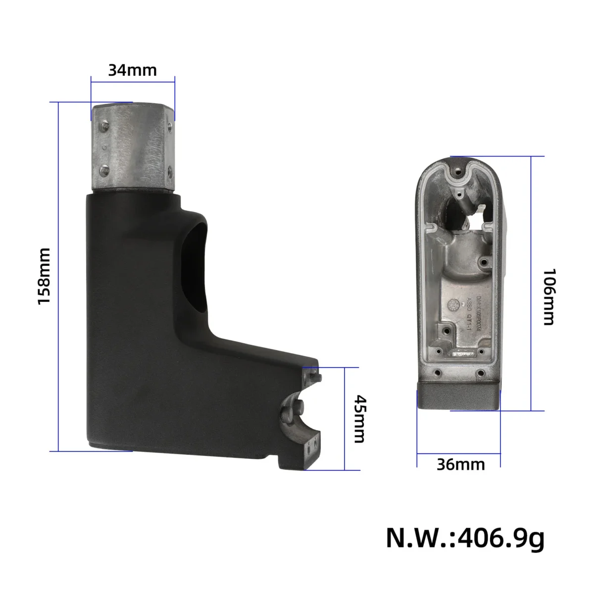 Segway Ninebot MAX G2 Original para la frente - Imagen 2
