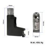 Segway Ninebot MAX G2 Original para la frente - Imagen 2