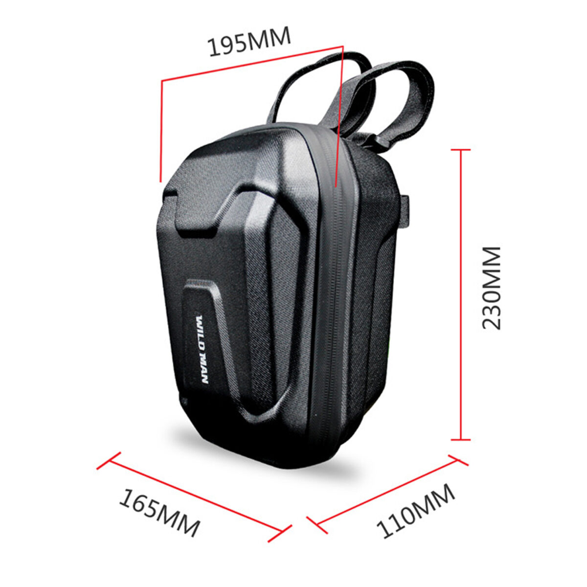 Bolsa mate Wildman de 2,5 l - Imagen 2