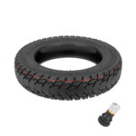 Neumático todoterreno sin cámara Ulip autorreparable 10*2-6.1 con válvula