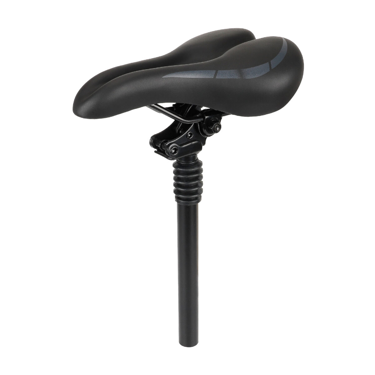 Asiento negro para scooters Segway Max serie G30 con sillín pequeño - Imagen 6