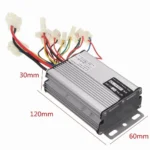 Controlador de motor cepillado de 36 V y 1000 W - Imagen 2
