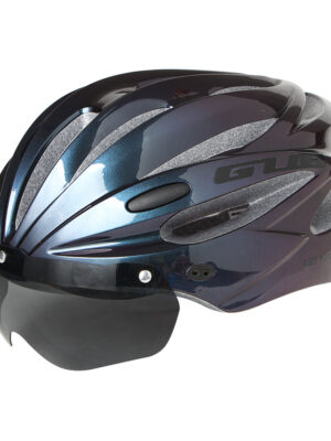 Casco GUB K80 PLUS (viene con un par de lentes grises)