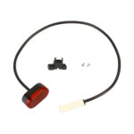 Luz trasera con hebilla para patinete M365