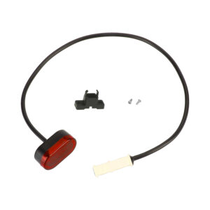 Luz trasera con hebilla para patinete M365