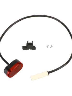 Luz trasera con hebilla para patinete M365