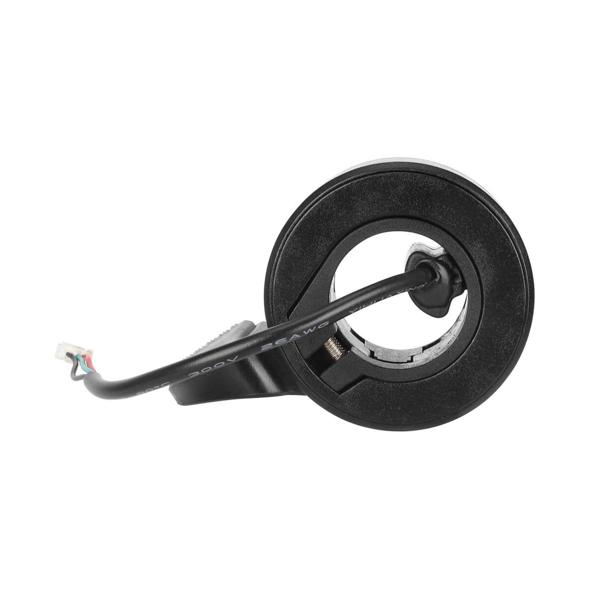 Maneta de freno izquierda gris para scooter Max G30D - Imagen 5