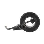Maneta de freno izquierda gris para scooter Max G30D - Imagen 5