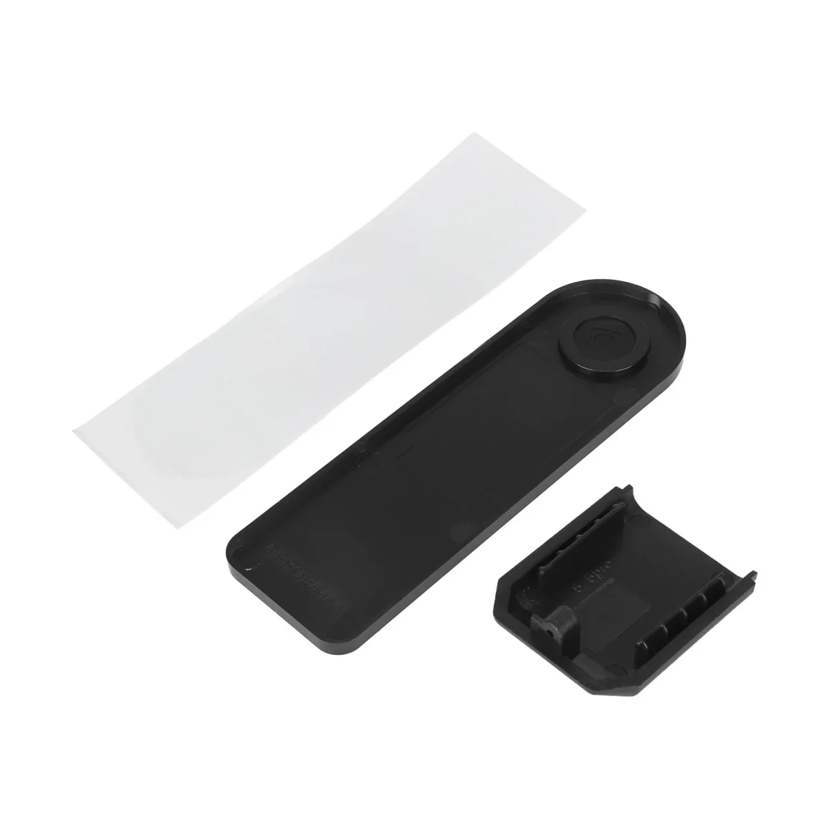 Panel de interruptores negro para Xiaomi Mi 5/5 Pro/5 Max con pegamento - Imagen 5
