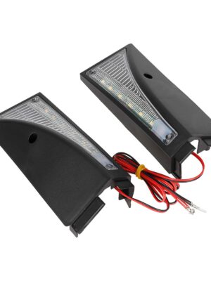 Luz de cubierta lateral para Kugoo M4 (2 piezas/juego)