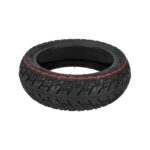 Neumático todoterreno sin cámara autorreparable Ulip 9,5 x 2,50 con adhesivo y válvula - Imagen 4