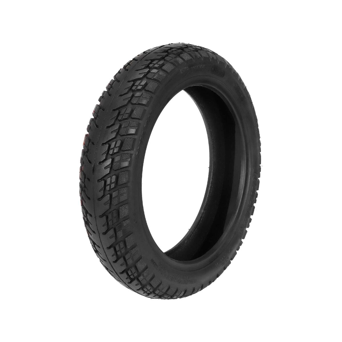 Neumático todoterreno sin cámara autorreparable ULIP 10*2.125 para scooters Segway F20 F25 F30 F40 - Imagen 6