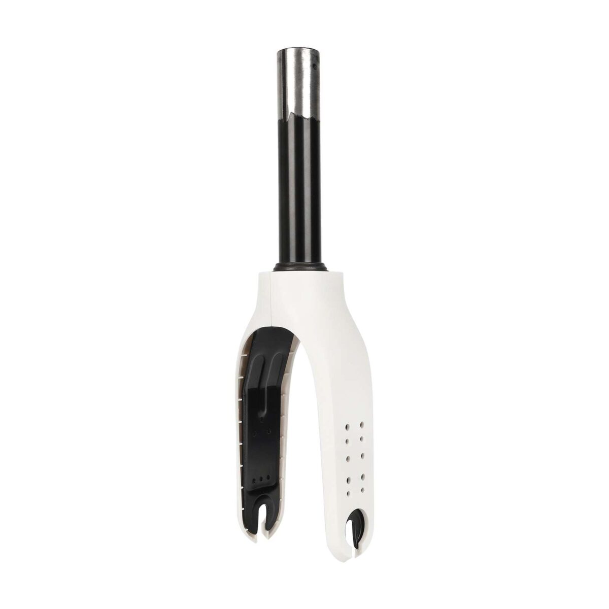 Horquilla delantera blanca + piezas de plástico para Xiaomi M365/Pro/Pro2/1S - Imagen 4