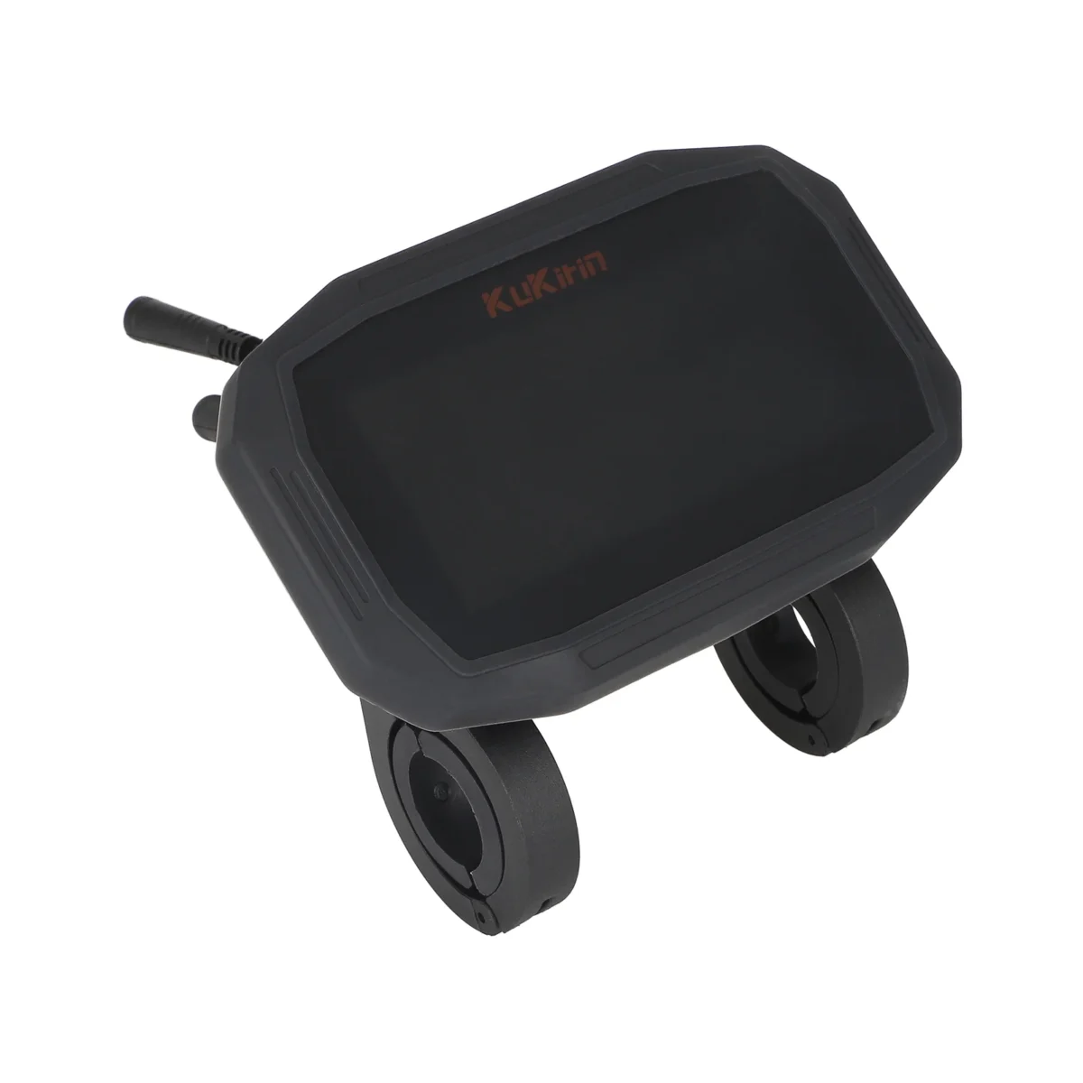 Cubierta de pantalla de silicona negra impermeable para scooter Kukirin G2 Pro/G2 Max/G3 Pro 2025 - Imagen 5