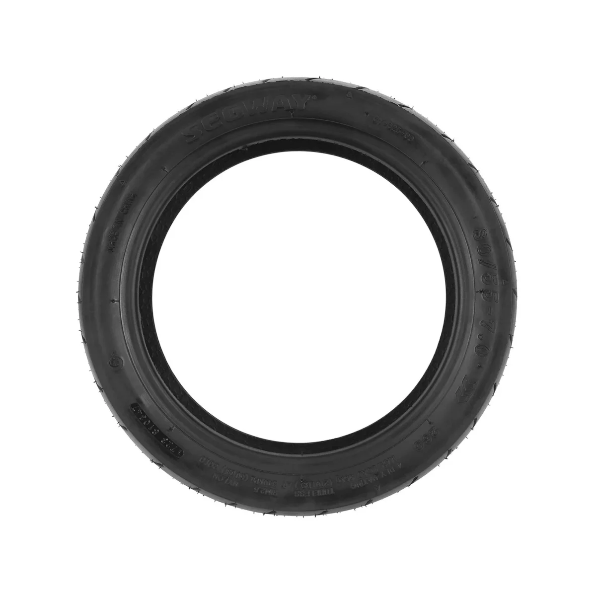 Neumático sin cámara para carretera urbana autorreparable Segway 80/55-7.0 - Imagen 4