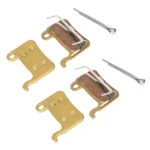 Pastillas de freno totalmente metálicas para frenos de aceite X-tech (2 pares)