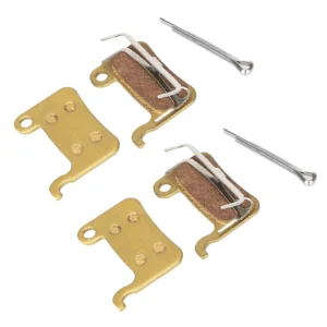 Pastillas de freno totalmente metálicas para frenos de aceite X-tech (2 pares)