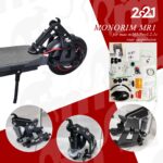 Suspensión trasera MR1-BB Monorim para patinetes Xiaomi M365, Pro y Pro 2 - Imagen 4