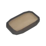 Cubierta de pantalla de silicona negra impermeable para scooter Kukirin G2 Pro/G2 Max/G3 Pro 2025