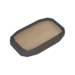 Cubierta de pantalla de silicona negra impermeable para scooter Kukirin G2 Pro/G2 Max/G3 Pro 2025
