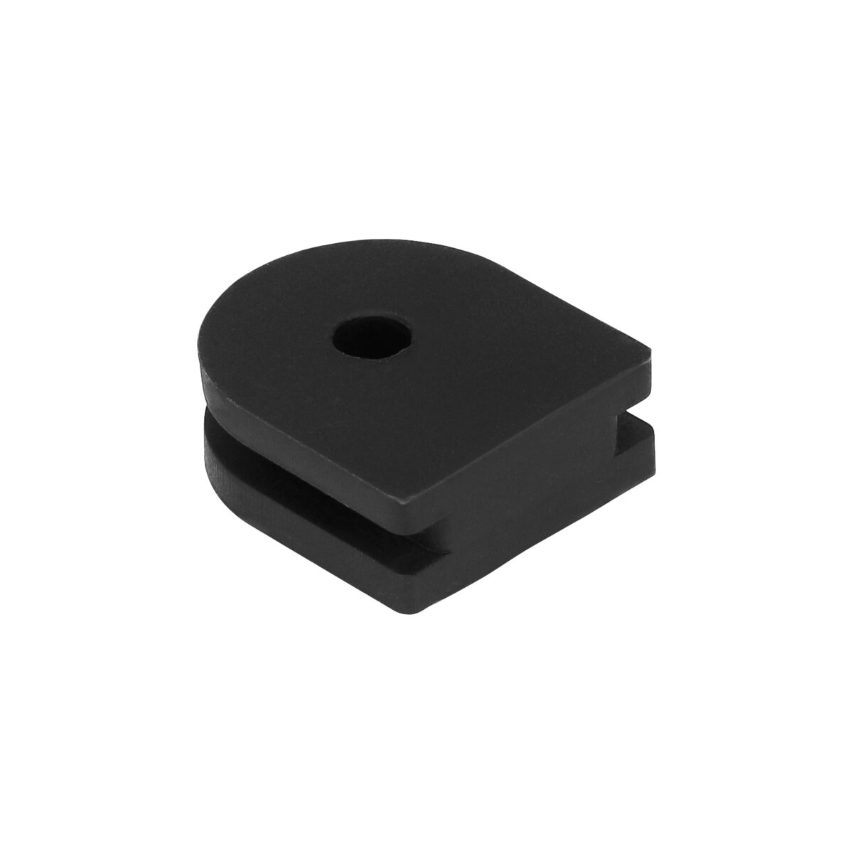 Conector impermeable de silicona negra para cable de luz trasera de scooters Xiaomi - Imagen 3