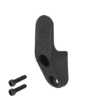Gancho de almacenamiento negro para patinete Xiaomi 5/5 Max/5 Pro