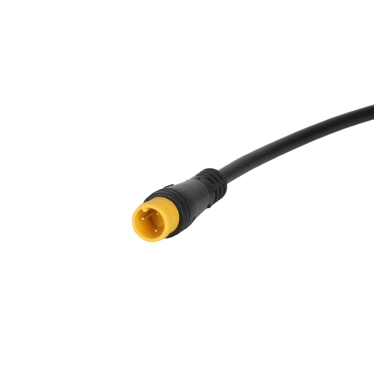Cable adaptador para faros delanteros negro Kukirin G3 Pro - Imagen 5