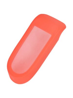 Cubierta de silicona para el panel de interruptores rojo del scooter Segway Max G3