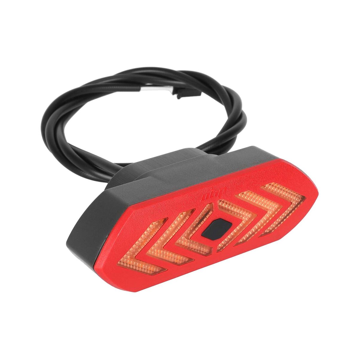 Luz trasera y guardabarros con intermitentes Ulip y control remoto recargable para scooter Xiaomi 4 Ultra - Imagen 3