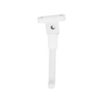Pata de cabra blanca con 2 tornillos para patinetes Xiaomi M365/Pro/Pro2/1S/Essential Lite - Imagen 4
