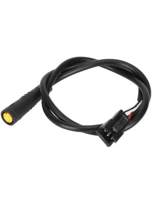 Cable adaptador de faros delanteros de 3 orificios Kukirin G2 Pro DB