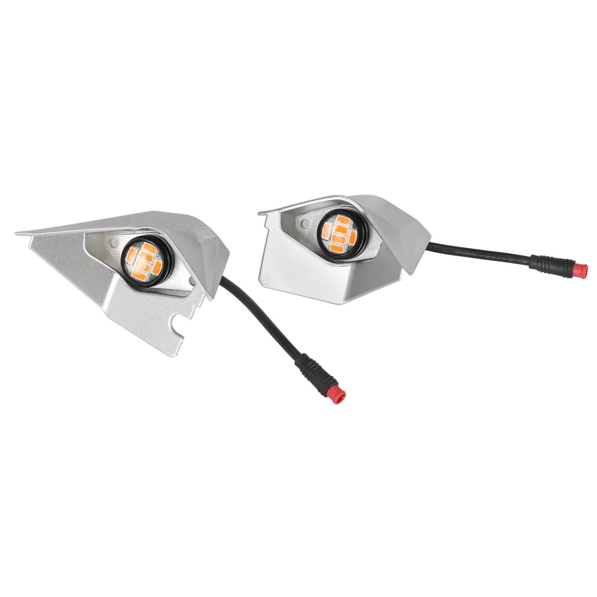 Luz de giro trasera LED para scooter DUALTRON TOGO con conjunto de asiento (derecha) - Imagen 4